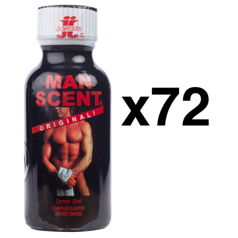 Locker Room Man Scent Hexyle 30ml x72